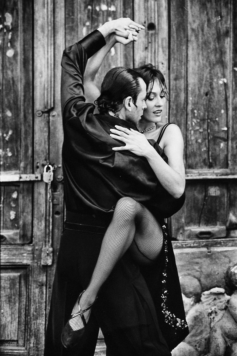 Rhythmic Movements